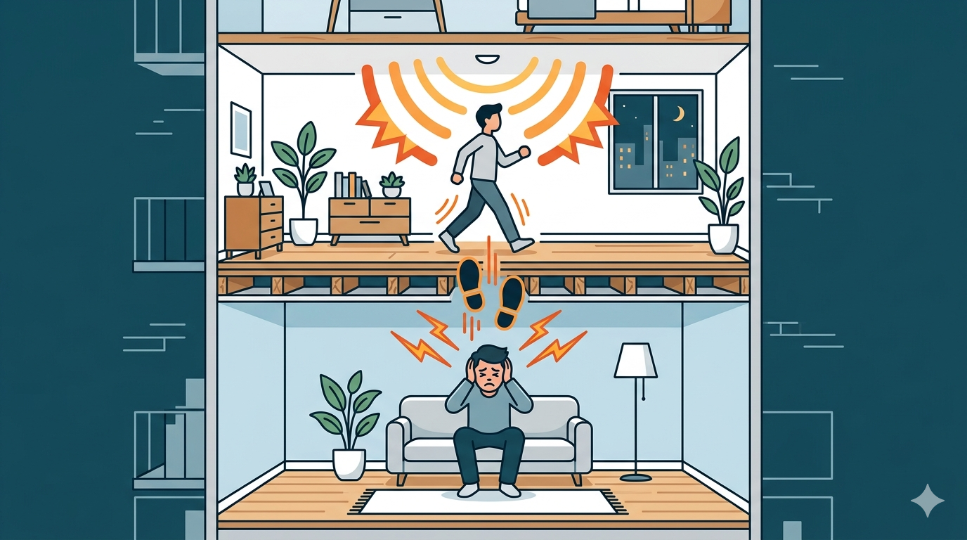 층간소음에 귀가 트였는데 이사를 해도 좋아지지 않는다면? — 미소포니아(Misophonia) 치료 이야기